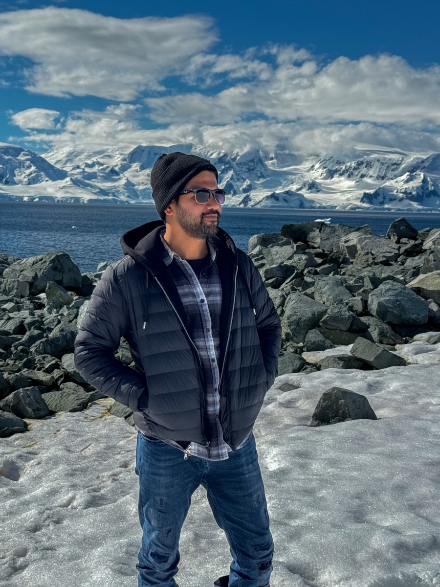 Subodh, founder of Bananarchy
